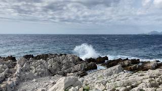 Cap d'Antibes 2024 - Walking tour - France [4K]