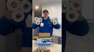 What a box! #hockey #hockeytape #hockeyvideos #hockeyplayer #sports #hockeyequipment #nhl #unboxing