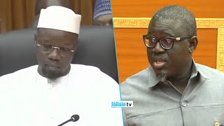 La question surprenante de Tahirou Sarr à Ousmane Sonko