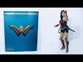 Five Year Old Wonder Woman Fan Unboxes Mezco’s One:12 Collective Wonder Woman