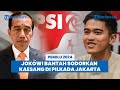 Presiden Jokowi Bantah Sodorkan Kaesang di Pilkada Jakarta 2024