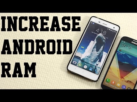 How To Increase RAM On Your Android Phone || 2018 How To Increase RAM On Your Android Phone || 2018