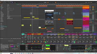 Pulling samples into Kilohearts Filter Table