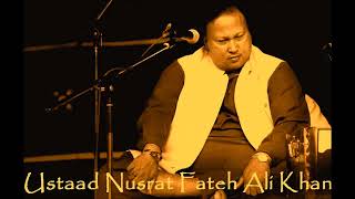 Kis Musarrat Se Pohnchay Thay Hum Bazm Mein Nusrat Fateh Ali Khan