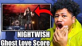 Rap Fan's FIRST REACTION to NIGHTWISH - GHOST LOVE SCORE
