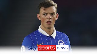 Brighton reject £40m bid from Arsenal for Ben White