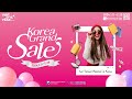 Korea Grand Sale 2024(2023-2024 Visit Korea Year)[20s ver.]