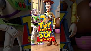 Did You Know Interesting facts about Toy Story movie? #shorts #facts #cinema #film #fun #viral