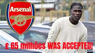 NEWS ARSENAL FC!  THE BOMB DROPPED YOU DIDN'T SEE IT COMING!! ARSENAL FC