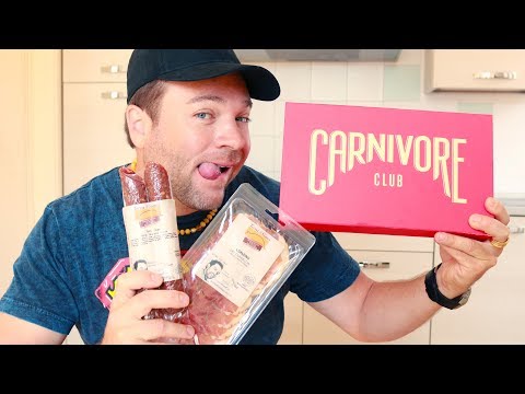 ARE YOU A MEAT LOVER? Carnivore Club GiveAway ARE YOU A MEAT LOVER? Carnivore Club GiveAway