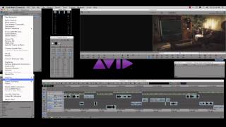 Pro Tools® 10 ‒ Clip Gain Workflow for Post ‒ Avid