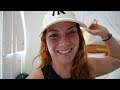 voyager seule au costa rica (partie 2) ☀️🤍  vlogmas jour 6