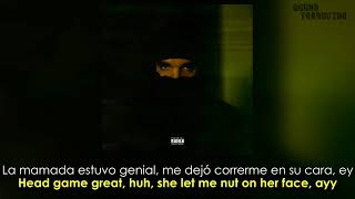 Drake - Demons ft. Fivio Foreign & Sos // Lyrics + Español