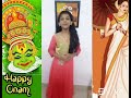 onam song by naurin ஓணம் பற்றிய பாடல் . நவ்ரின்