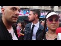 Chat w Tasha the Amazon winner ar the 2017 MMVAs