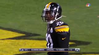 Ravens vs Steelers highlights | 12/10/17