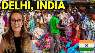 First impressions of Delhi | THIS IS INDIA