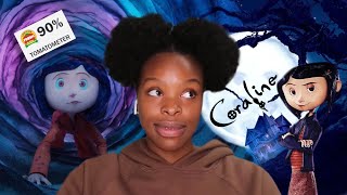 **CORALINE** Is a Halloween Must Watch (Movie Commentary)