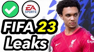NEW FIFA 23 LEAKS AND NEWS ✅