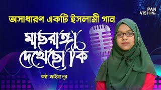 মাছরাঙ্গা দেখেছো কি রঙ্গিন ডানা | Machranga Dekhecho ki | Jaima Noor | Bangla Islamic Song