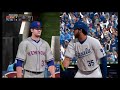 mlb 15 2016 world series gm04 nym@kc