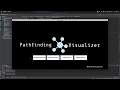 Python Pathfinding Visualizer - Update 4.0 - Seung Jae Yang