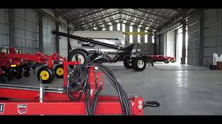 Bourgault Australia - Showcase of Albury NSW Facility