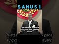 SANUSI PANGLIMA TAIK KUCING? BUKAK MULUT JE MUHONG!