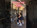 husband ‘on duty’😍 gym fitness workout motivation morni baadshah trending ytshorts shorts