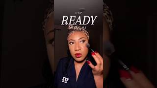 From Fresh Face to Fierce: GRWM #grwm #makeuproutine #dallascontentcreators