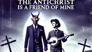 The Antichrist Is A Friend Of Mine - The Mecha Metal Cover