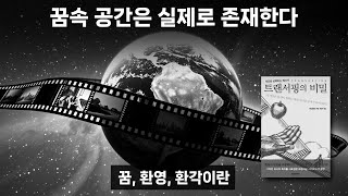 양자물리학자가 설명하는 꿈, 환각, 정신병 “트랜서핑의 비밀” - 꿈은 가능태 공간을 여행하는 것이다