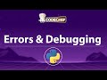 Common Python Errors & Debugging Tips | SyntaxError, NameError, TypeError & Debugging Guide