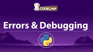 Common Python Errors & Debugging Tips | SyntaxError, NameError, TypeError & Debugging Guide