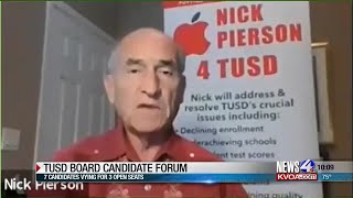 TUSD Board Candidate Forum