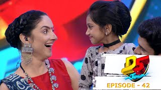 Episode 42 | D5 Junior | Stunning dance performances with different tasks ...