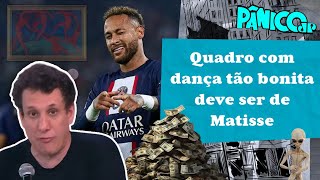 SAMY DANA SE INSPIRA NO NEYMAR E NA COTAÇÃO DO DÓLAR PARA DAR AULA DE COMO RECEBER AUMENTO