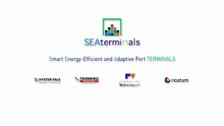 SEA TERMINALS Eco-Efficient Transport and Port Equipment