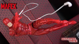 MAFEX Daredevil Marvel Comics Medicom Toy 1:12 Scale Import Action Figure Review