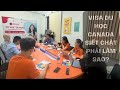 Làm sao để được cấp visa du học Canada trong lúc chính phú Canada đang siết chặc!