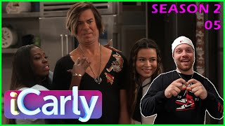 iCARLY: SEASON 2 EPISODE 5 | \