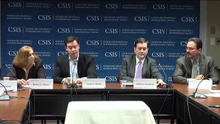 CSIS Press Briefing: Vice President of China, Xi Jinping, to visit the White House