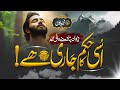 New Heart Touching Hamd 2024 - Allah o Allah | Usi Ka Hukam Jari Hai | Hamd 2024 - Merciful Nasheeds