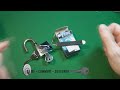 199 zone 40mm marine grade padlock picked