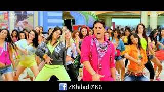 Khiladi 786 Lonely Song | Akshay Kumar, Asin Feat. Yo Yo Honey Singh @akshaykumar