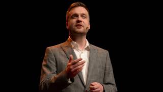 Inequality and Climate Breakdown: The Survival Paradox | Sean McCabe | TEDxDrogheda