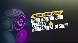 Mau Omzet Naik? Ubah Database WhatsApp Jadi Mesin Uang!