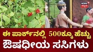 Puttur Park Story | ನಾಟಿ ವೈದ್ಯೆ ಬೈದೆದಿ ಹೆಸರಿನಲ್ಲಿ ಉದ್ಯಾನವನ | Dakshina Kannada