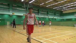 KBLWE 2016081420 源禾路體育館 Anneal (紅) vs Robcity (白) Q4