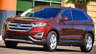 Ford Edge Review